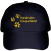 Golfcaps für Hundefreunde