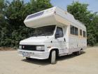 Capucine Camping Car Driver C25 Diesel 6 Personen