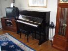 Absolut neuwertiges Yamaha P 121 Klavier