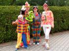 KLINIKCLOWN-sonntagsclowns -zauberclown, mitstreiter , sponsoring gesucht