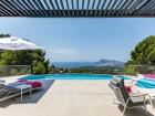 TOP Spanien Ferienhaus Costa Blanca privater Pool zu vermieten