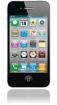 Apple iPhone 4 32 GB, black