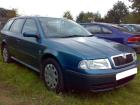 Skoda Octavia 1.9 TDI Kombi *rechtslenker*Euro3*