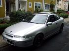 Opel Calibra-A, Langstreckenfahrzeug, Nichtraucherauto, TÜV 01/13