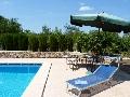 Finca Mallorca ruhig Pool Finca Alleinlage Pool 