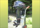 Evinrude Aussenboarder zu verkaufen