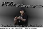 Neil Young Coverband  Mike & the young-sters 