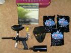 Verkaufe Speedster MG Paintball Set 	 