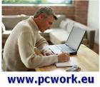 Online PC Job im Home Office, Organisationstätigkeit als Heimarbeit