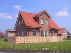 Ostsee-Ferienhaus Nordlicht mit Strandkorb und WLAN