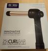 24K GOLD CURLBAR LOCKENSTAB 24k VERGOLDETE OBERFLÄCHE