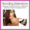 Tape In Extensions, Clip In Extensions, Bonding Hairextensions