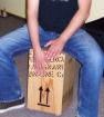 Cajon-Workshop I für Beginner - Trommeln in Aachen