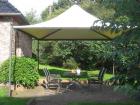 Pavillon Gartenzelt Personalisiert Pvc Dach Neu 4x4