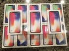 PayPal/ Banküberweisung Apple iPhone X iPhone 8 8 Plus 64 und 256 GB Großhandel