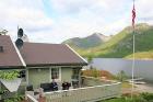 Ferienhaus am Angelsee NORWEGEN Boknalfjord 