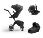 Stokke Xplory X - Kinderwagen - Neues - Komplettpaket