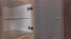 Ikea Kallax (früher expedit) Vitrineneinsätze weiß