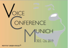 VOICE CONFERENCE MUNICH2021