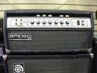 Bassamp Ampeg SVT 300 Watt Vollröhre - Vintage Original 70ger USA