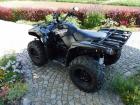 Yamaha Grizzly ATV EFI 550ccm Farbe Schwarz Servolenkung