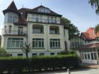 2-Zi-Hotelsuite in erster Reihe: Strandresidenz VILLA VERDI - Kühlungsborn