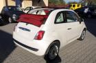 Fiat 500C Lounge Cabrio 1.4 Benzin Automatik2021