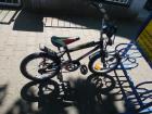 (98) BMX 16 Zoll neue Bereifung mit Beleuchtung