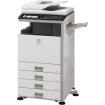 A4/ A3 Digitaler Farbkopierer Sharp MX-2301N, nur 29.000 Seiten !!!