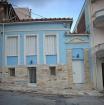 DENKMALGESCHÜTZTES Generationenhaus aus Stein / Hafenstadt Lavrion bei Athen 70+