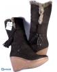 Damen Winterstiefel Rest Posten