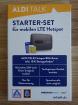 Medion LTE WiFi 4G + Aldi Talk Sim Karte