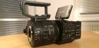 Sony NEX-FS700E Camcorder mit 240fps 4K RAW Option Full HD