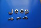 2005-2011 Jeep 4x4 Liberty 3.7L Emblem Buchstaben Abzeichen Symbol