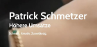 Patrick Schmetzer Einzelunternehmen