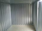 Fladafi Container, Baucontainer, Garage, Schuppen, 