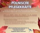 Polnische Pflegekräfte