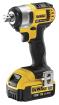 Kompakt Schlagschrauber Dewalt DCF880M2 2Akkus XR Li-Ion 18 V LED Transportkoffe