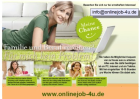 Ihre Chance mit einem online Home-Office-Job in Selbstständigkeit