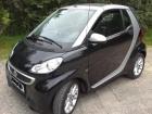 Smart Fortwo2021 softtouch passion in schwarz