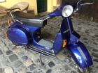 Vespa PX 200 Top Top mit 12 PS, Jahr 1994