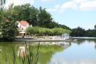 Restaurant in Wasserlage, Campingplatz und Steganlagen in Brandenburg