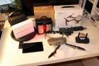 DJI Mavic Pro Platinum Fly More Combi