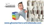 Ghostwriters Schreibstube: Auto- Biografie, Sachbuch und Belletristik, Europawei