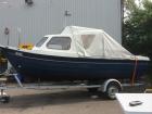 Angelboot Orkney Fishing Boat 520 inkl.Trailer