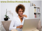 Fachkraft für zu Hause arbeiten, Nebenjob Online