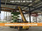 Suche gebrauchte StahlHallen aus Abbau / Abbruch / Abriss / Rueckbau