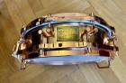 Vintage Sonor Signature Bronze Piccolo Snare 14x4 Rare