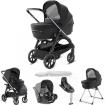 Inglesina Aptica - Kinderwagen2021 - Neues - Komplettpaket