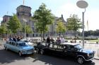 2 Stunden Erlebnis Stadtrundfahrt durch Berlin mit der Trabi-XXL Trabant Stretch